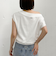 フレンチオフショルスウェット