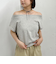 フレンチオフショルスウェット