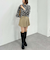 厚底ロングブーツ