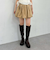 厚底ロングブーツ