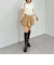 厚底ロングブーツ