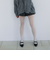 ダブルベルトバックバンドパンプス