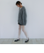 ダブルベルトバックバンドパンプス