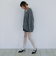 ダブルベルトバックバンドパンプス