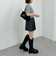 ストレッチロングブーツ
