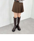 ストレッチロングブーツ