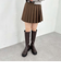ストレッチロングブーツ