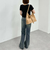 スエードバックルＢＩＧバッグ