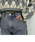 オーバーダイデニム／