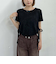 サイドドロストフェザーカットＴＯＰＳ