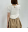 サイドドロストフェザーカットＴＯＰＳ