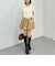 サイドドロストフェザーカットＴＯＰＳ