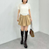 サイドドロストフェザーカットＴＯＰＳ