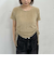 サイドドロストフェザーカットＴＯＰＳ
