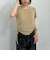 サイドドロストフェザーカットＴＯＰＳ