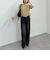 サイドドロストフェザーカットＴＯＰＳ