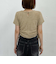 サイドドロストフェザーカットＴＯＰＳ