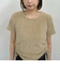 サイドドロストフェザーカットＴＯＰＳ