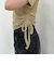 サイドドロストフェザーカットＴＯＰＳ