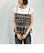 チュールフリルビスチェ×フレンチＴｅｅＳＥＴ