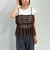 チュールフリルビスチェ×フレンチＴｅｅＳＥＴ