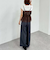 チュールフリルビスチェ×フレンチＴｅｅＳＥＴ