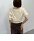 チョーカーミニフェザーパフスリニット