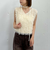 カットフェザーベスト