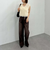 カットフェザーベスト