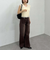 カットフェザーベスト