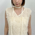 カットフェザーベスト