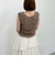 カットフェザーベスト
