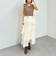 カットフェザーベスト