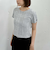 ネーム起毛テレコＴｅｅ