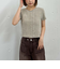 ネーム起毛テレコＴｅｅ
