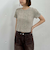 ネーム起毛テレコＴｅｅ