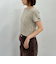 ネーム起毛テレコＴｅｅ