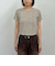 ネーム起毛テレコＴｅｅ