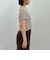 ネーム起毛テレコＴｅｅ