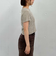 ネーム起毛テレコＴｅｅ