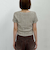 ネーム起毛テレコＴｅｅ