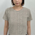 ネーム起毛テレコＴｅｅ