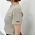 ネーム起毛テレコＴｅｅ