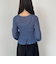 マルチｗａｙ楊柳ブラウスアンサンブル