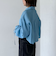 ドロストスリーブショートシャツ