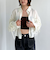 ドロストスリーブショートシャツ