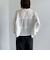 ドロストスリーブショートシャツ