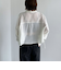 ドロストスリーブショートシャツ