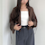 ドロストスリーブショートシャツ