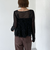 カットフェザービスチェ×シアーカットＴＯＰＳＳＥＴ